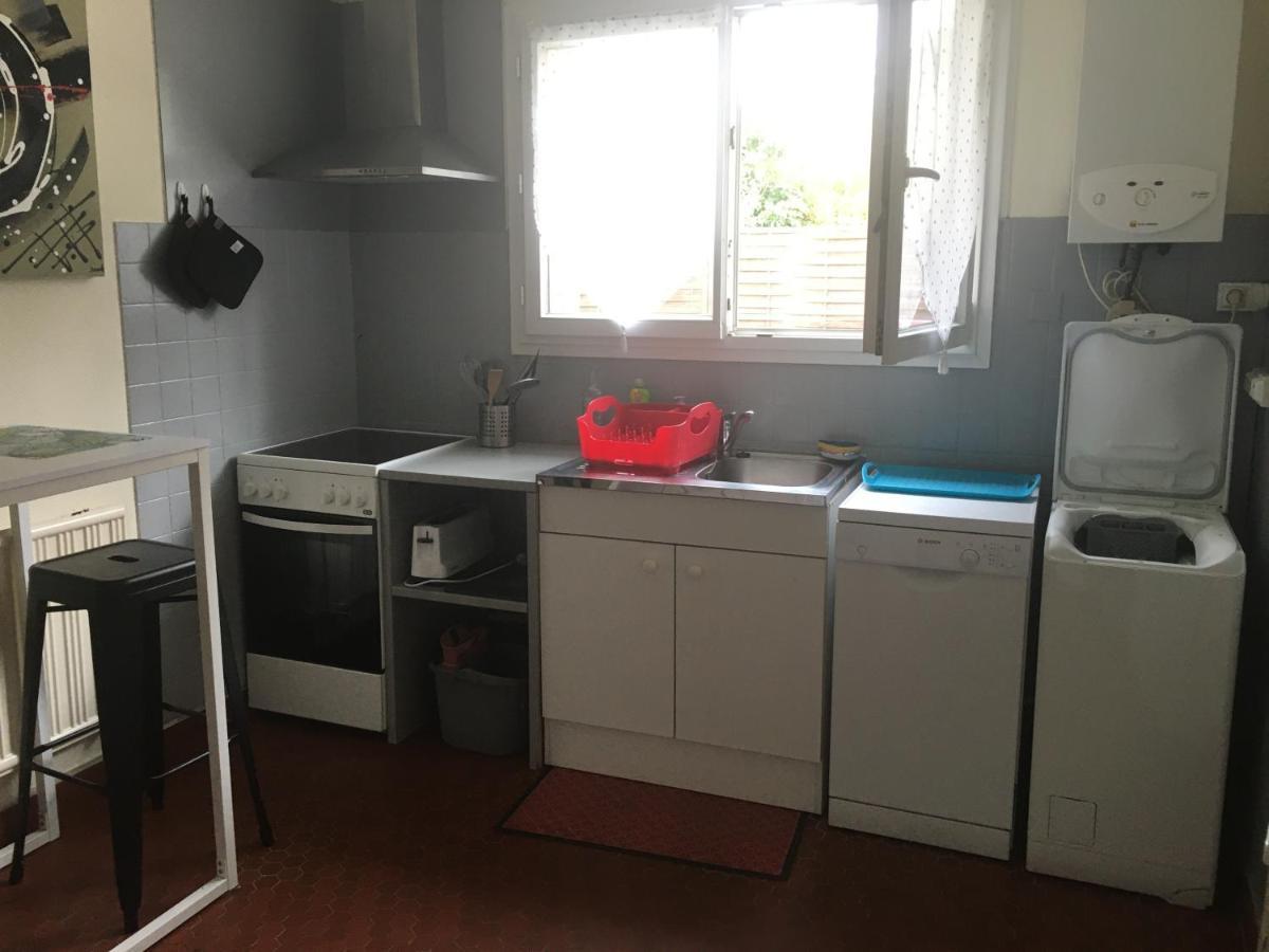 Maisonnette De 2 Personnes Порнік Екстер'єр фото